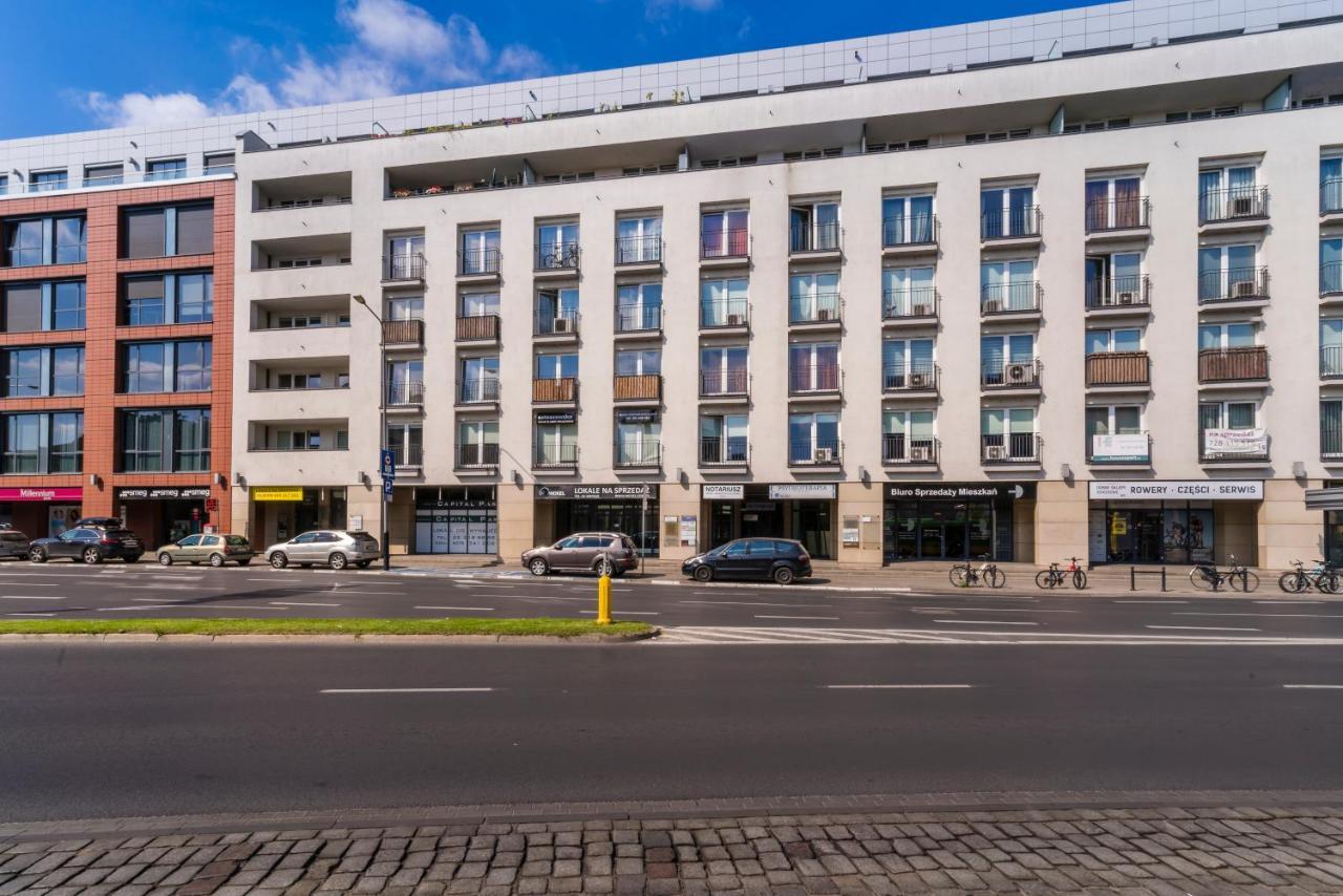 Sleepway Apartments - Garbary 95-112A Познань Екстер'єр фото
