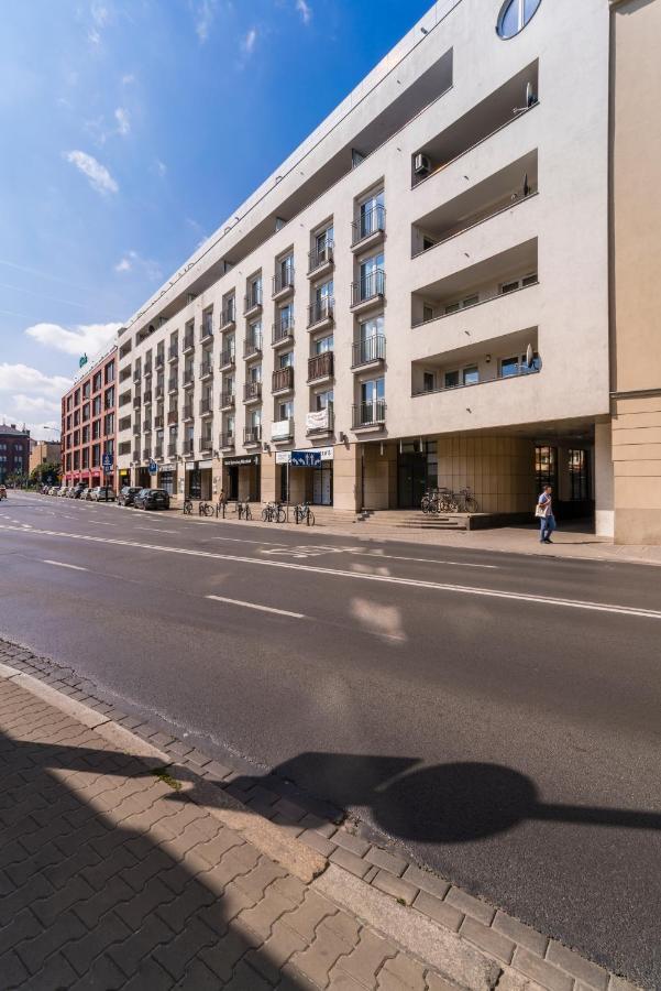 Sleepway Apartments - Garbary 95-112A Познань Екстер'єр фото